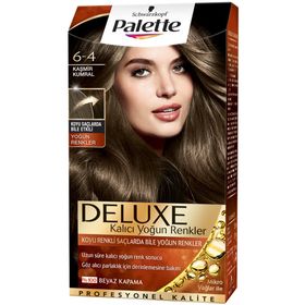 Palette 6-4 Kaşmir Kumral 2 Adet Saç Boyası