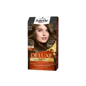 Palette 6-4 Kaşmir Kumral 2 Adet Saç Boyası