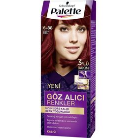 Palette 6.88 Sonbahar Kızılı Saç Boyası