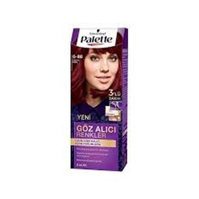 Palette 6.88 Yoğun Kızıl ICC Kalıcı Krem Boya