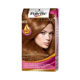 Palette 7-554 Altın Karamel Saç Boyası