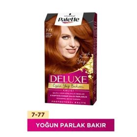 Palette 7-77 Yoğun Parlak Bakır x3