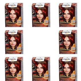 Palette 7-887 10 Adet Ates Kizili Saç Boyası