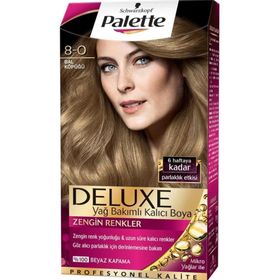 Palette 8.0 Kit Saç Boyası