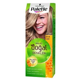 Palette 9.4 Sahra Sarısı Saç Boyası