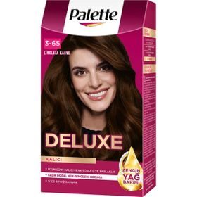 Palette Deluxe 3-65 Çikolata Kahve 115 ml Saç Boyası