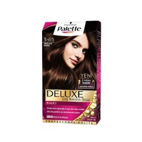 Palette Deluxe 3.65 Çikolata Kahve 4 Adet Saç Boyası
