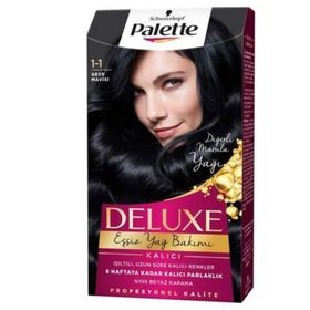 Palette Deluxe 4.65 3 Adet Büyüleyici Kahve Saç Boyası