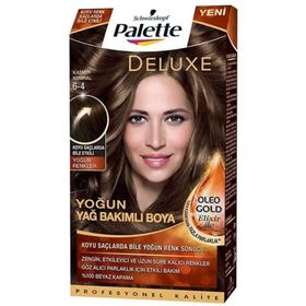 Palette Deluxe 6.4 Kaşmir Kumral Saç Boyası