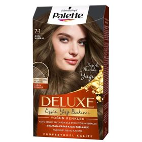 Palette Deluxe 7-1 Asi Kumral 50 ml Saç Boyası