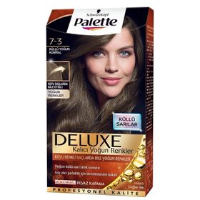 Palette Deluxe 7.3 Küllü Yoğun Kumral Saç Boyası