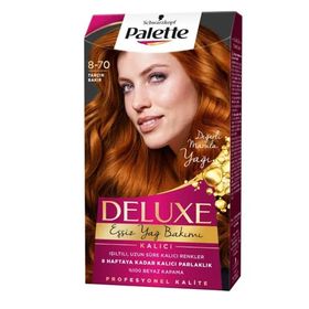 Palette Deluxe 8-70 Tarçın Bakır Saç Boyası