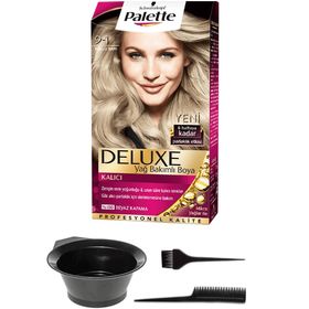 Palette Deluxe 9.1 Küllü Sarı Saç Boyası