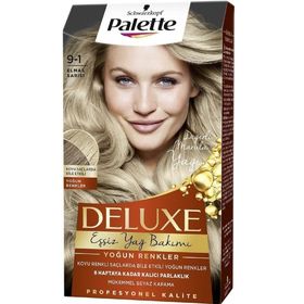 Palette Deluxe 9/1 Küllü Sarı Saç Boyası