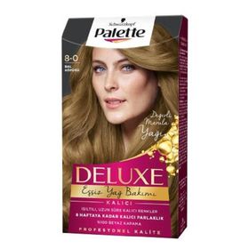 Palette Deluxe Bal Köpüğü 8 0 Saç Boyası