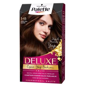 Palette Deluxe Çikolata Kahve No: 3-65 50 ml Saç Boyası