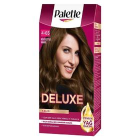 Palette Deluxe No: 4.65 Büyüleyici Kahve Saç Boyası