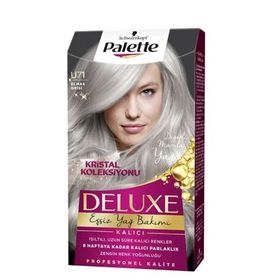 Palette Deluxe U71 Elmas Grisi 115 ml Saç Boyası