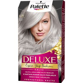 Palette Deluxe U71 Elmas Grisi