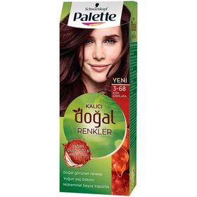 Palette Doğal Kalıcı Renkler Kızıl Çikolata 3-68 Saç Boyası