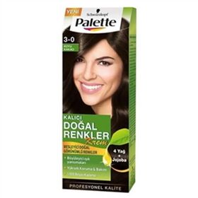 Palette Doğal Renkler 3.0 Koyu Kakao Saç Boyası