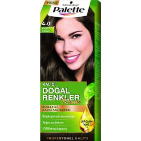 Palette Doğal Renkler 4.0 Amber Kahve Saç Boyası