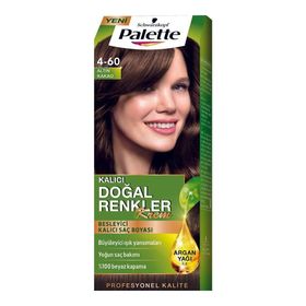 Palette Doğal Renkler 4.60 Altın Kahve Saç Boyası