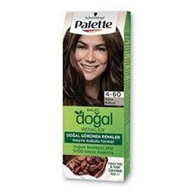 Palette Doğal Renkler 4.60 Altın Kahve Saç Boyası