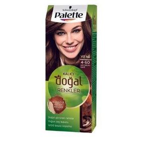 Palette Doğal Renkler 4.60 Altın Kahve Saç Boyası