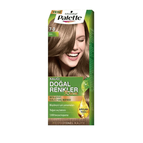 Palette Doğal Renkler 7.0 Bal Saç Boyası