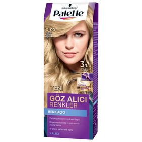 Palette ICC 0-00 Yoğun Renk Açıcı