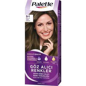 Palette Icc 5-1 Küllü Açık Kahve 50 ml Saç Boyası
