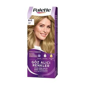 Palette Icc 8 0 Koyu Sarı Saç Boyası