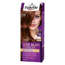 Palette Kestane 5-68