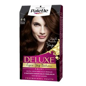 Palette Mocha Kahve 4-6 Set Boya