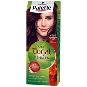 Palette Natural 3.68 Kızıl Çikolata Saç Boyası