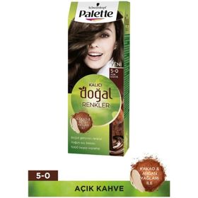 Palette Natural 5.0 Fındık Kahvesi Saç Boyası