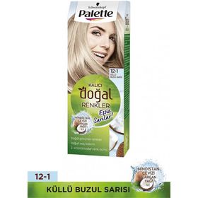 Palette Natural Colors 12-1 Sarı Sandre Saç Boyası