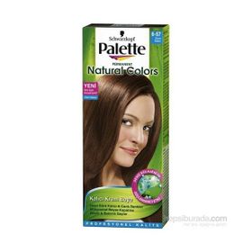 Palette Natural Colors 6-57 Dore Bakır Saç Boyası