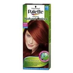 Palette Natural Colors 6.88 Yoğun Kızıl Saç Boyası