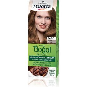 Palette Natural Colors 7-60 Fındık Kahve Saç Boyası