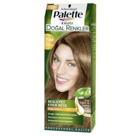 Palette Natural Colors 7-65 Altın Çikolata Saç Boyası