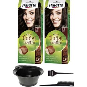 Palette Naturel Colors 3.0 Koyu Kakao Saç Boyası