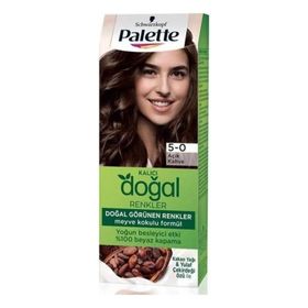 Palette Naturel Fındık Kahvesi 5.0 Saç Boyası