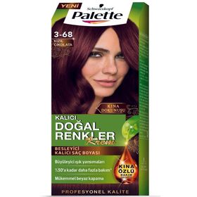 Palette Pnc 3.68 Kızıl Çikolata Saç Boyası