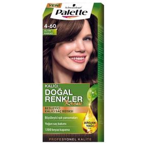 Palette Pnc 4.60 Altın Kakao Saç Boyası