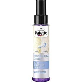 Palette Turunculaşma Karşıtı 100 ml Renk Düzeltici Sprey