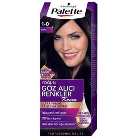 Palette Yoğun Göz Alıcı Renkler 10.1 Saç Boyası