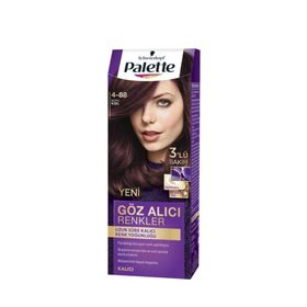 Palette Yoğun Göz Alıcı Renkler 4.88 Saç Boyası