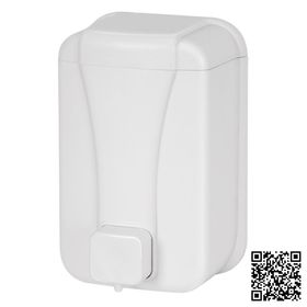 Palex 1000 cc Beyaz Sıvı Sabun Dispenseri
